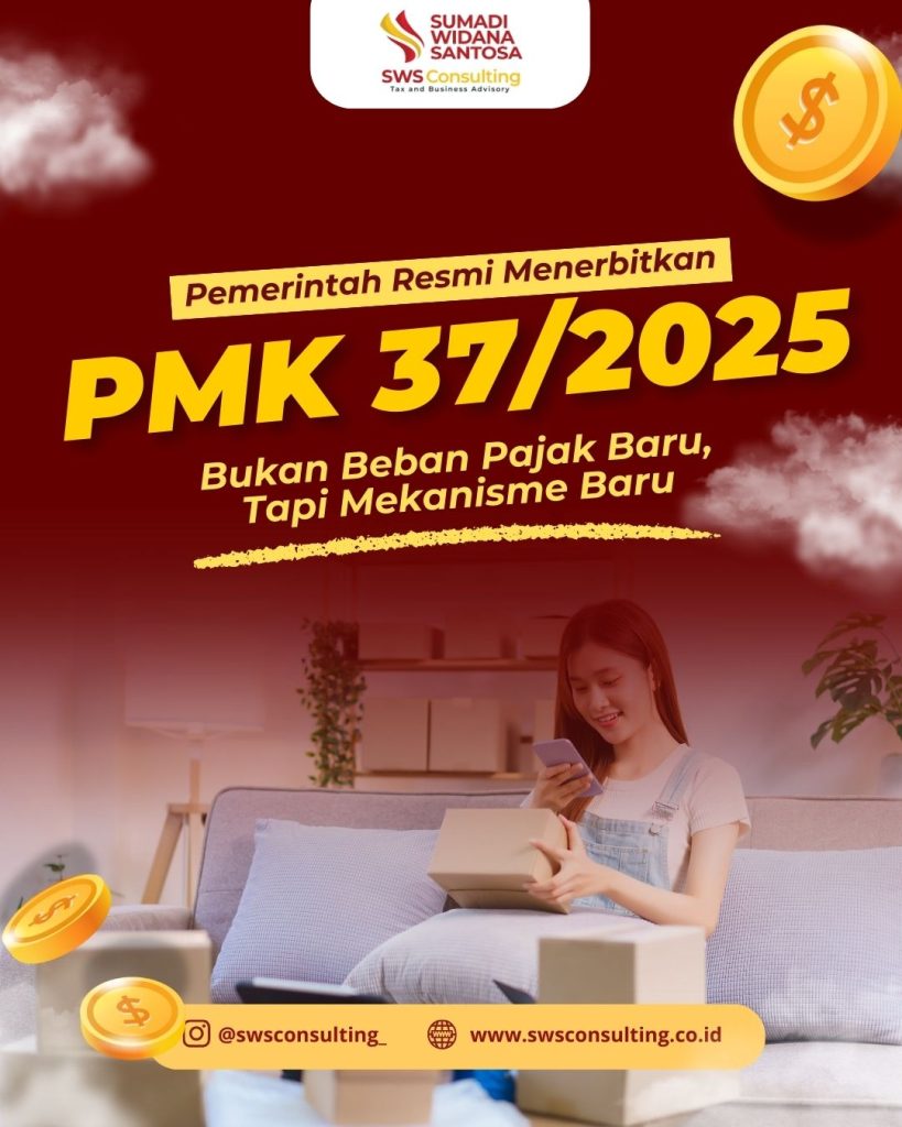 PMK 37/2025: Pemerintah Tegaskan Bukan Beban Pajak Baru, Tapi Mekanisme Pajak Digital yang Efisien dan Adil