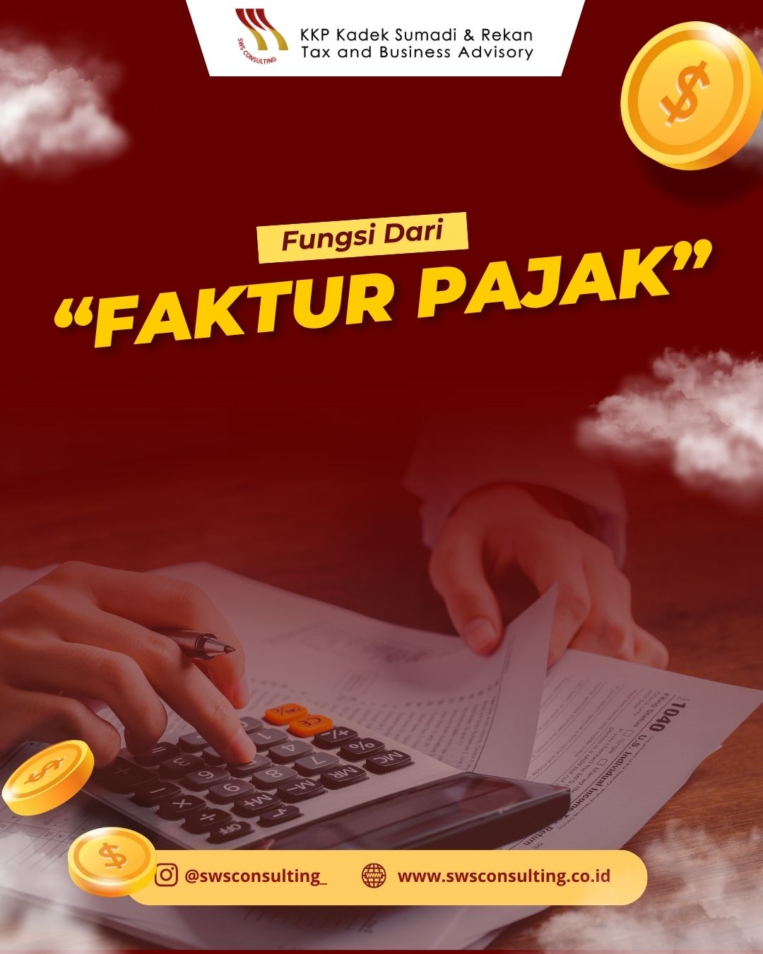 Mengupas Tuntas Fungsi Faktur Pajak: Pilar Kepatuhan dan Kontrol Bisnis