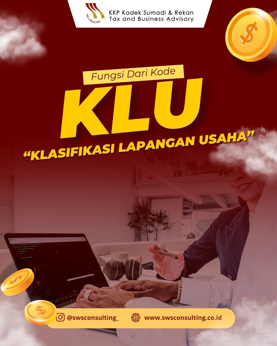 Fungsi Utama Kode Klasifikasi Lapangan Usaha (KLU): Lebih dari Sekedar Kode Pajak